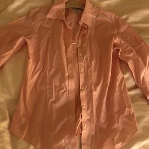 Fitted Non-Iron Brooks Brothers Shirt
